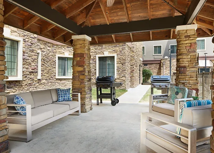 Staybridge Suites Of Durham - Chapel Hill - Rtp By Ihg