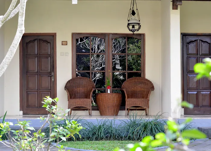 Spa Hotel: Champlung Sari Hotel And Spa Ubud