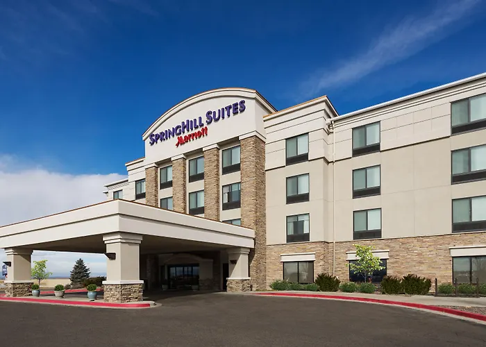 Springhill Suites By Marriott Denver Airport