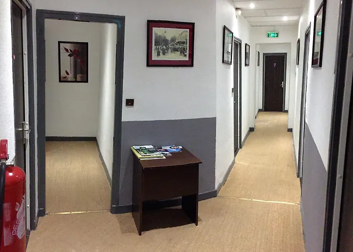 Hotel Des Ambassadeurs