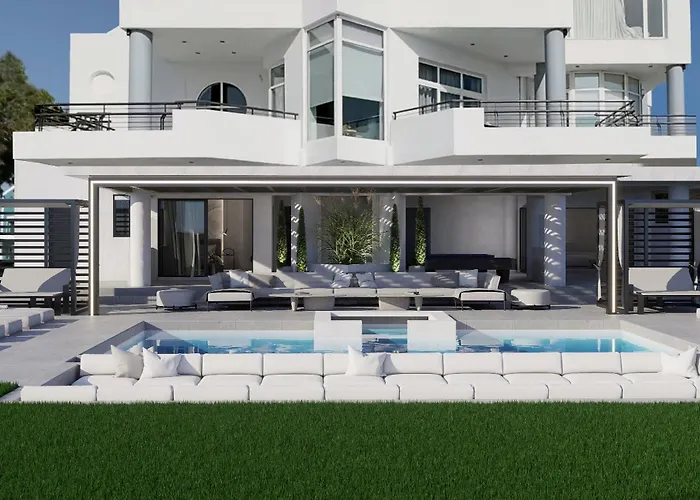 Monte Smith Luxury Villas