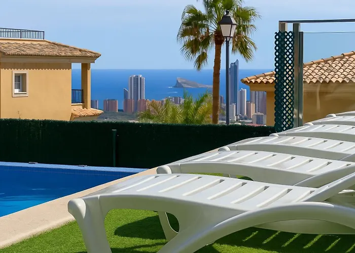 Altos Golf Bahía Benidorm