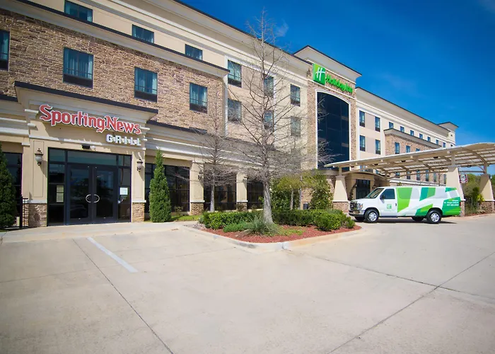 Holiday Inn Arlington Northeast By Ihg