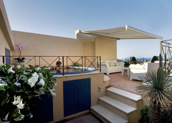 Hotel familiare: Algilà Ortigia Charme Hotel