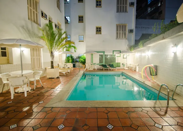 Hôtel-boutique: Hotel Monte Alegre