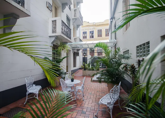Hôtel-boutique: Hotel Monte Alegre