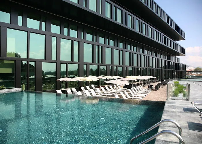 Axis Viana Business & Spa Hotel