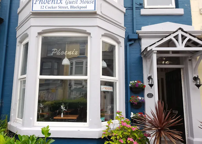 Phoenix Guest House