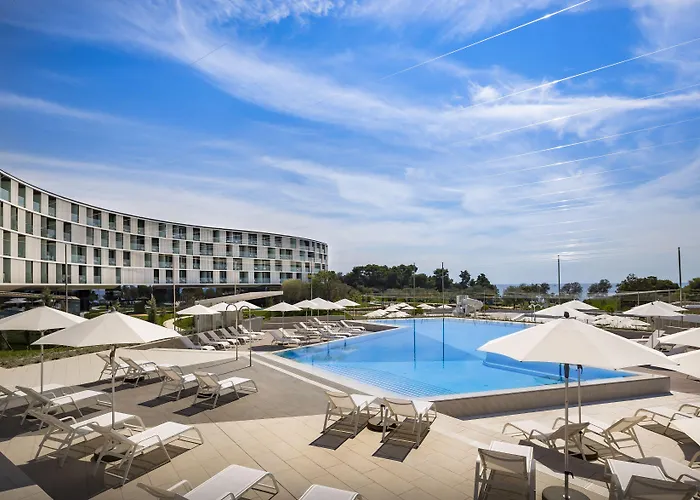 5 sterren hotel: Maistra Select Family Hotel Amarin