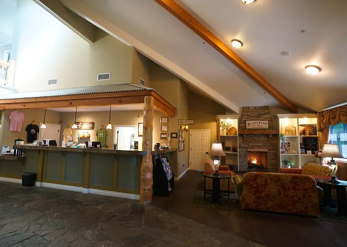 Oregon Garden Resort