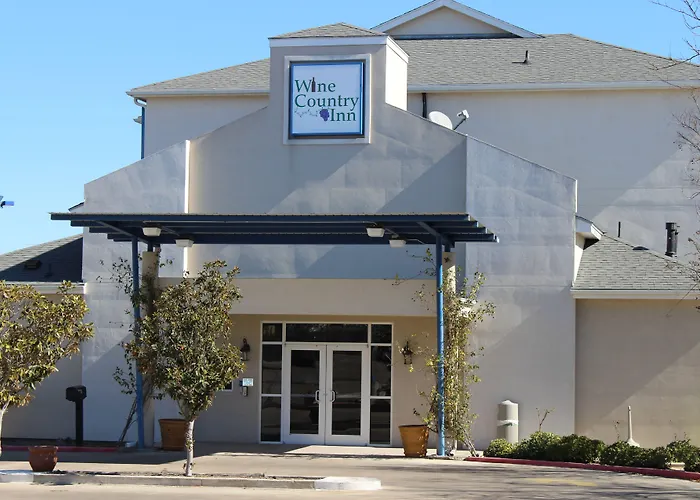 Motel: Wine Country Inn