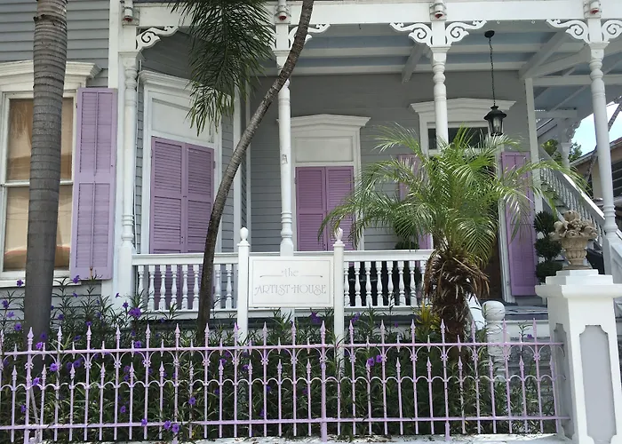 Bed and Breakfast Artist House