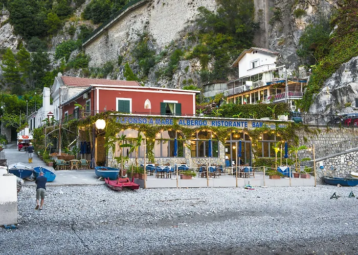 Hotel Alfonso A Mare