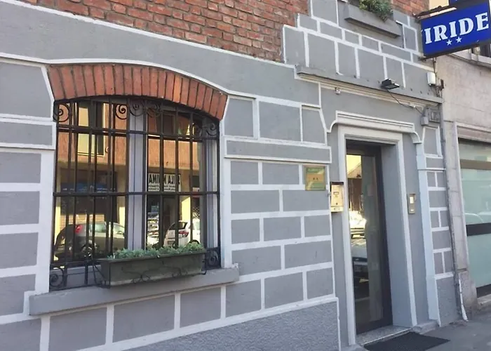  Iride Stazione Lambrate Città Studi