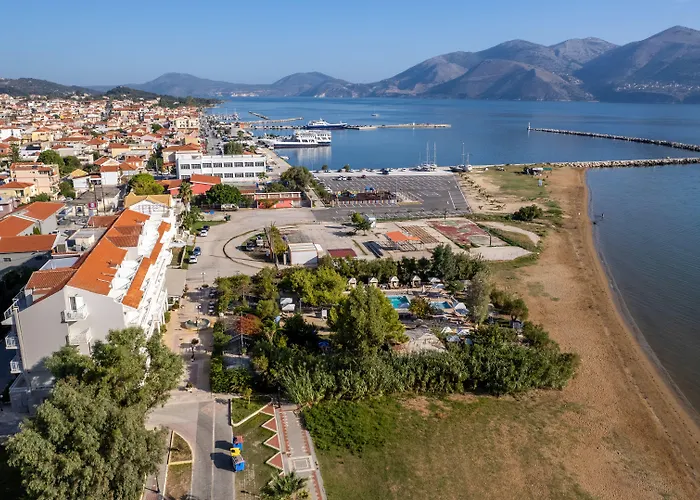 Romantic hotel: Hotel Summery