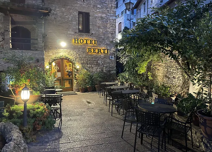 Hotel Berti