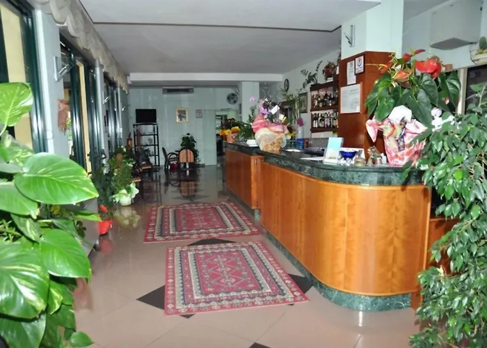 Hotel 3 stelle: Hotel Emilia