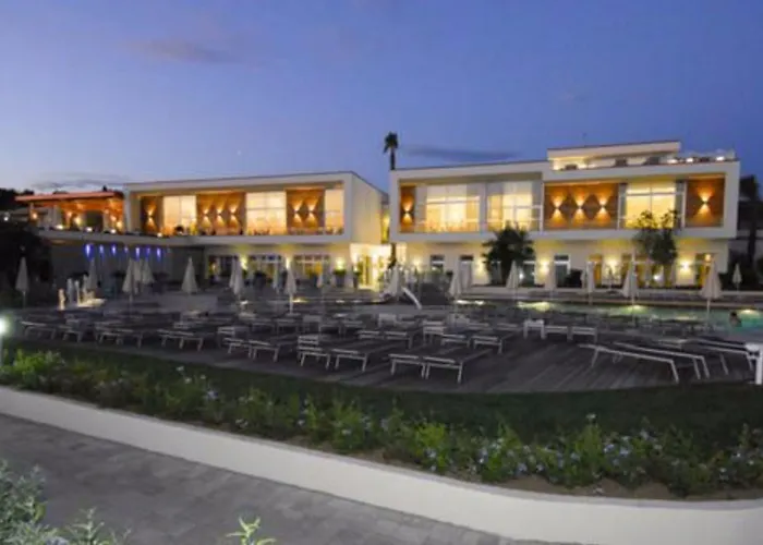 Parc Hotel Germano Suites & Apartments