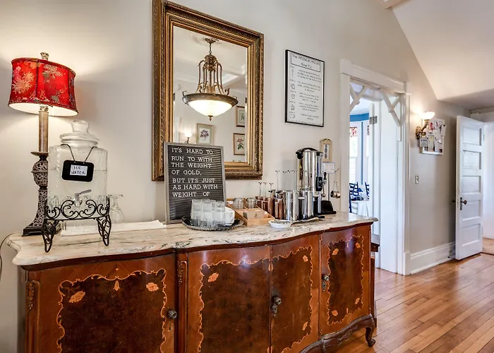 B&B only: Riverdale Inn - Jacksonville