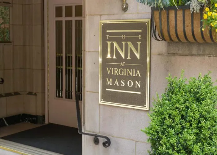 B&B only: The Inn At Virginia Mason