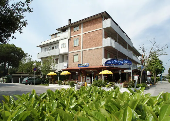 Kinderhotel Alla Pergola