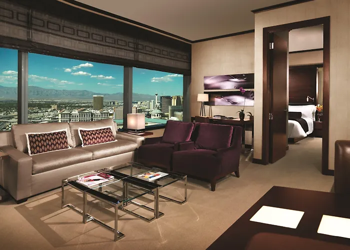 Jacuzzi hotel: Vdara Hotel & Spa At Aria Las Vegas