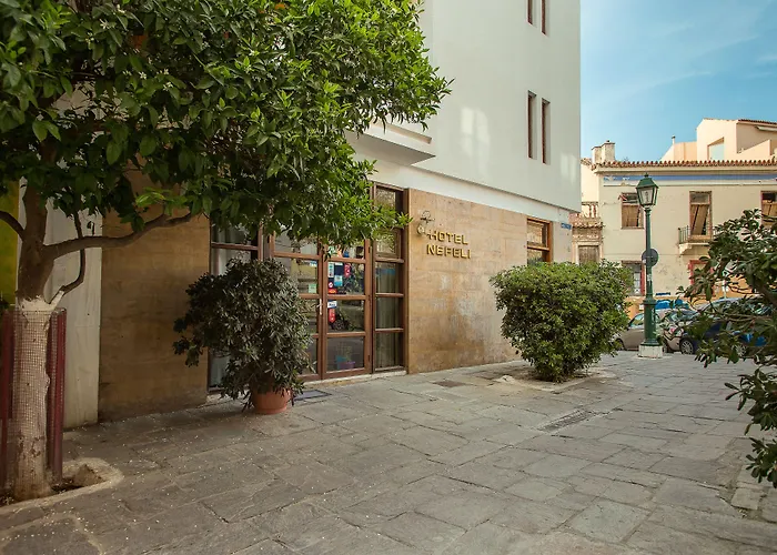 Nefeli Hotel
