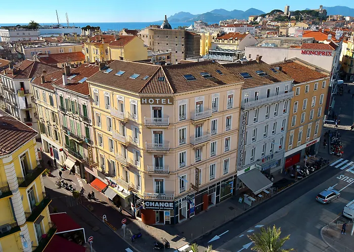 Hotel Amiraute