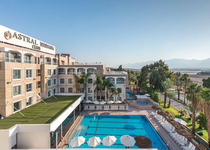 Astral Nirvana Suites