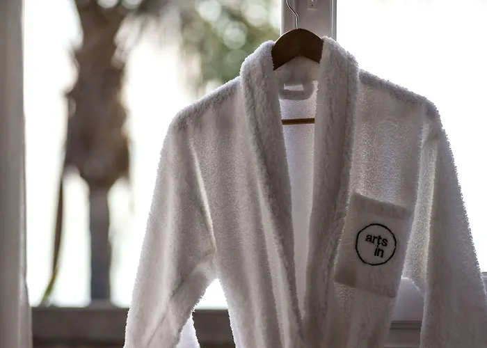 Hotel de golfe: Arts In Hotel Conde Carvalhal