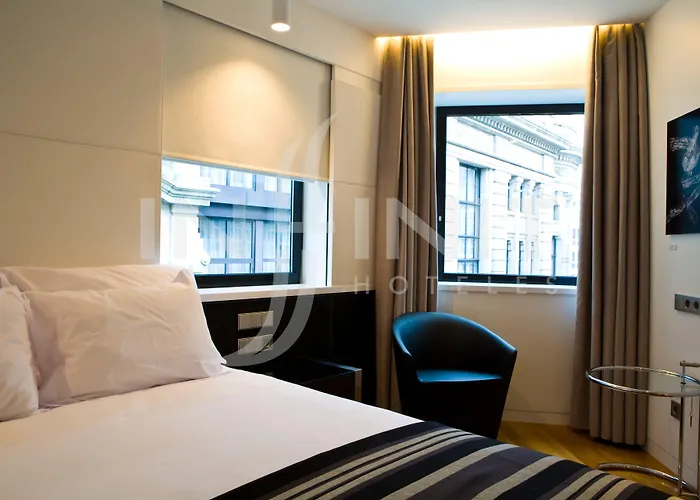 Hotel: Hotel Inffinit