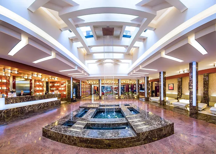 Grand Majestic Hotel Prague