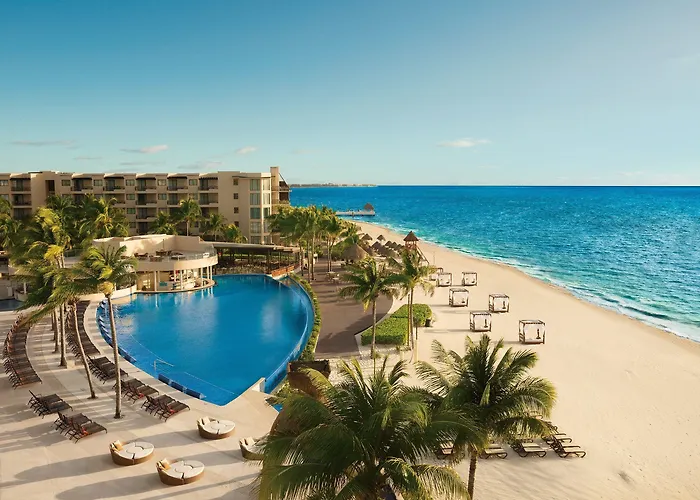 Dreams Riviera Cancun Resort & Spa