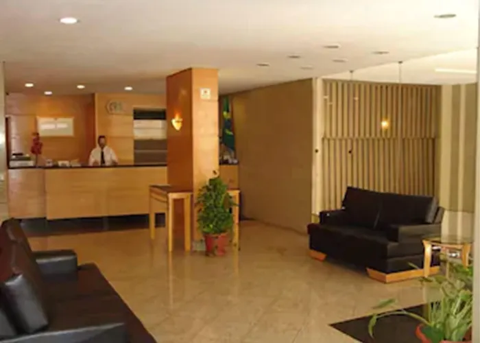 Hotel com vista: Hotel Pouso Real