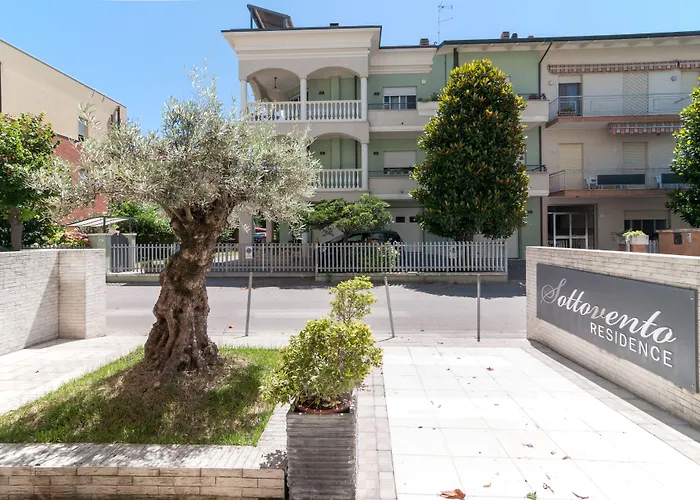 Albergo a parte: Residence Sottovento