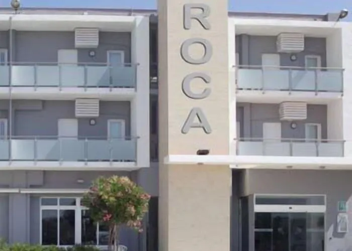 Hotel Roca