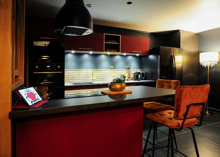 Hôtel de plage: L'Instant Charnel