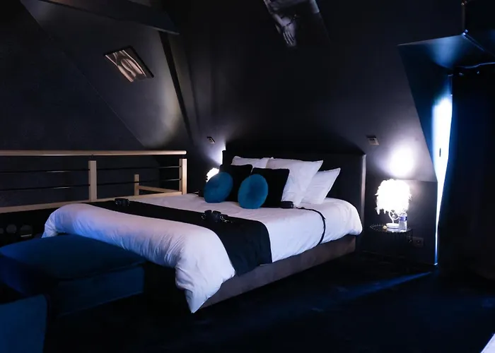 Hôtel de plage: L'Instant Charnel