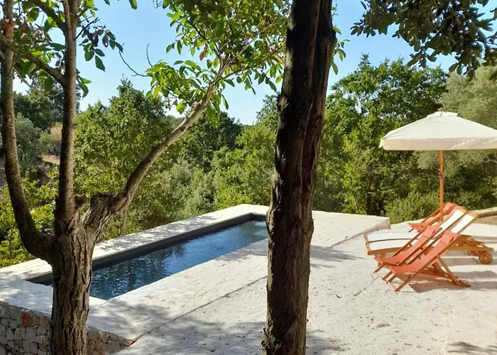 Trulli Chiancaluna - Art Farm Stories