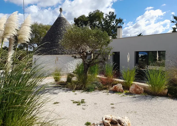 Trulli Chiancaluna - Art Farm Stories