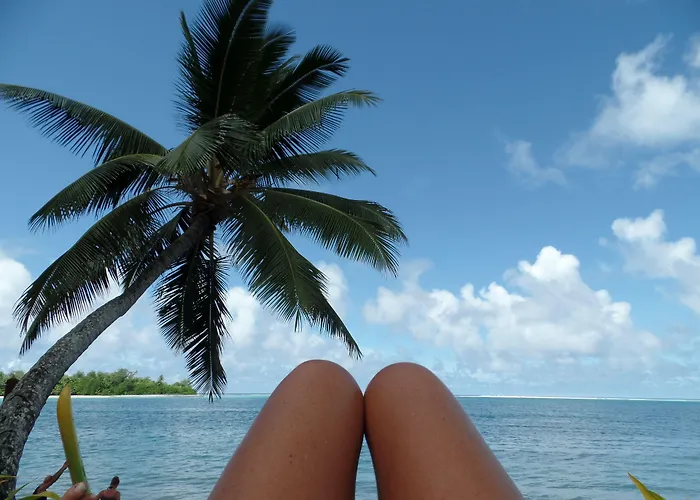 Apartment: Muri Beachcomber