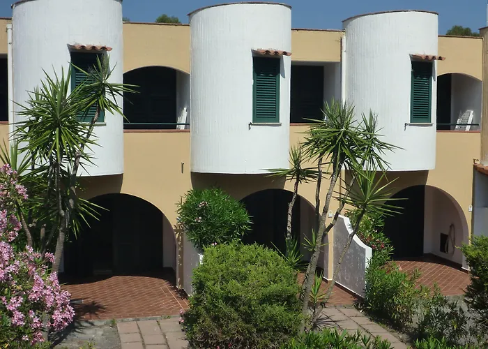 Vulcano Blu Residence