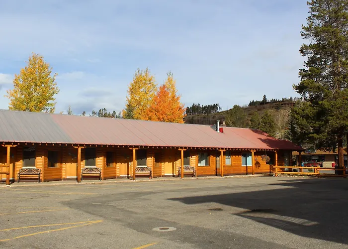 Lone Eagle Lodge