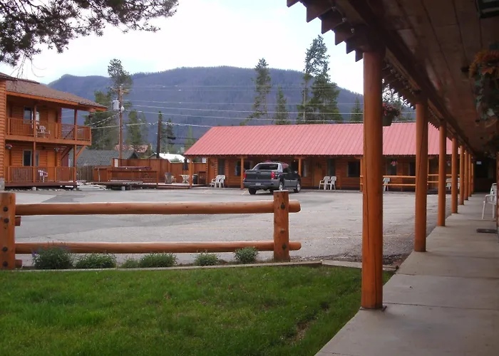 Lone Eagle Lodge