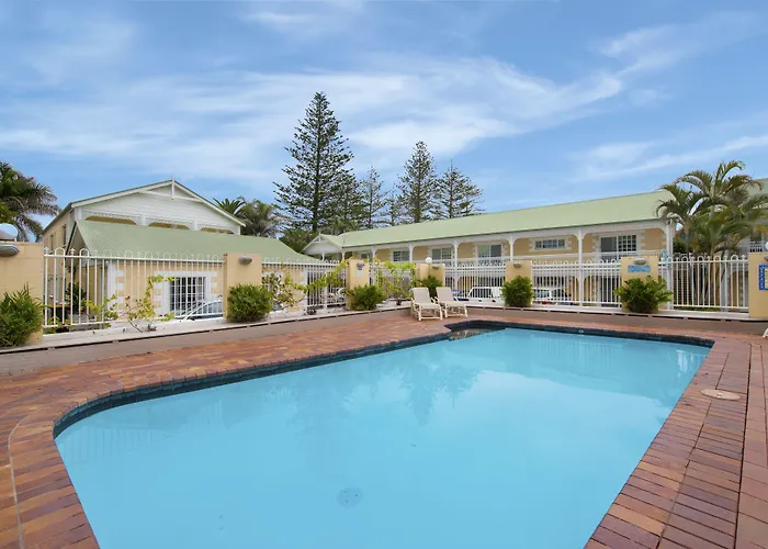 Wollongbar Motel