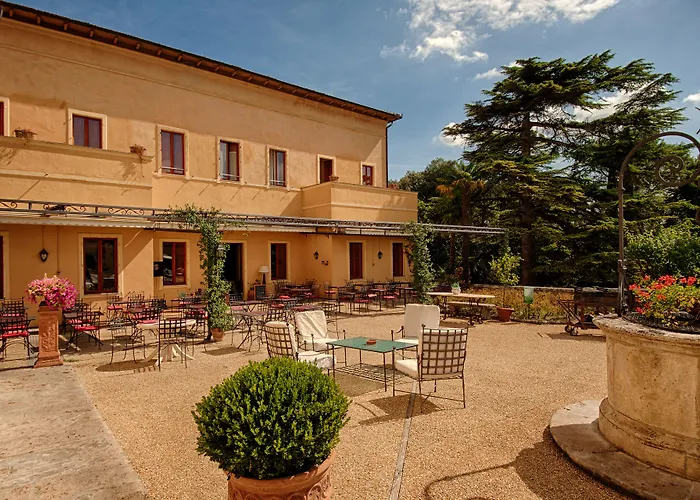 Hotel boutique: Villa Sabolini