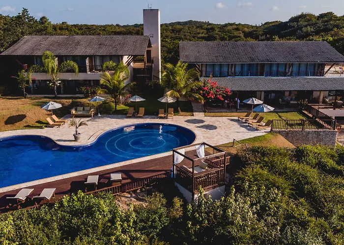 Hotel de luxo Apenas: Oka Da Mata