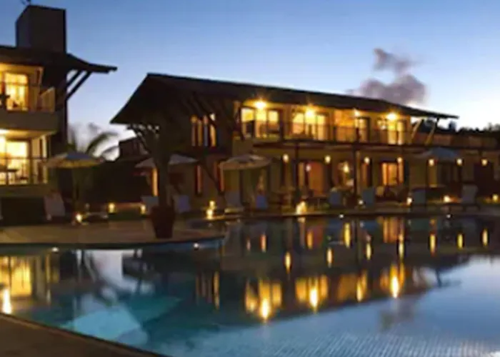 Hotel de luxo Apenas: Oka Da Mata