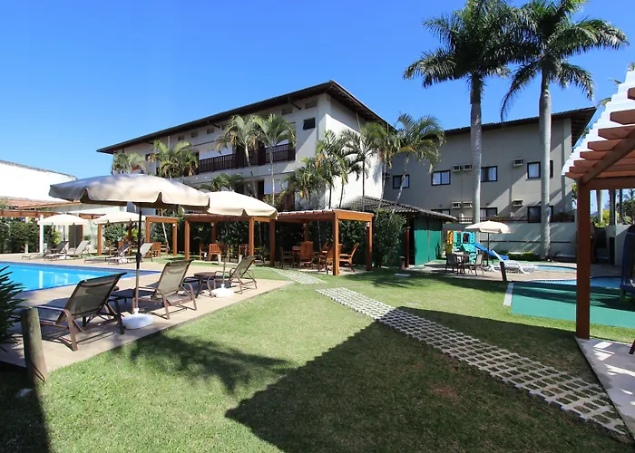 Hotel: Hotel Ilhas do Caribe - Na melhor região da Praia da Enseada