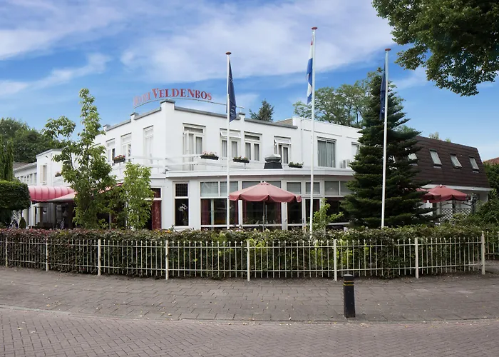 Fletcher Restaurant Veldenbos